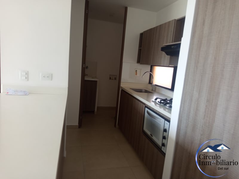 Apartaestudio disponible para Arriendo en Envigado Loma Escobero Foto numero 1
