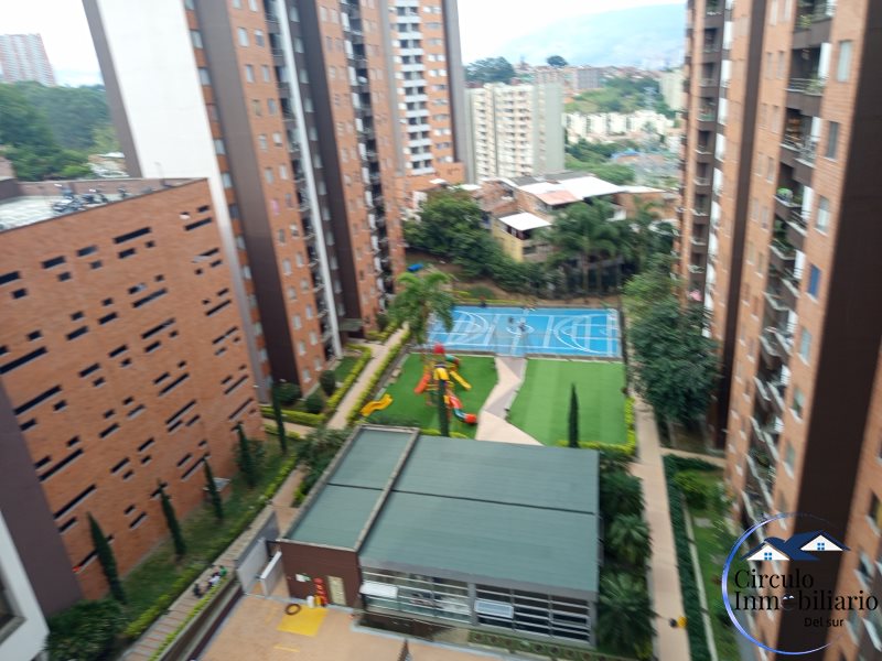 Apartamento disponible para Arriendo en Itagüí Sector Centro De La Moda Foto numero 1