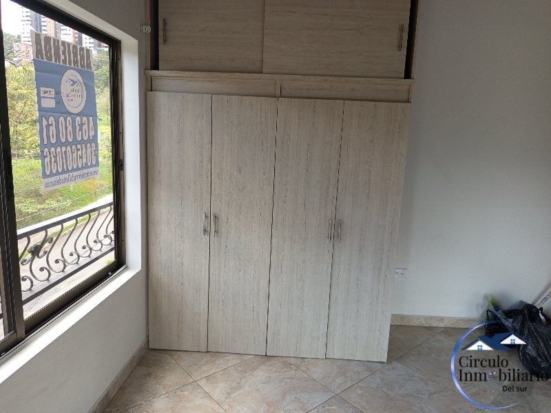 Apartaestudio disponible para Arriendo en Envigado Chingui Foto numero 1