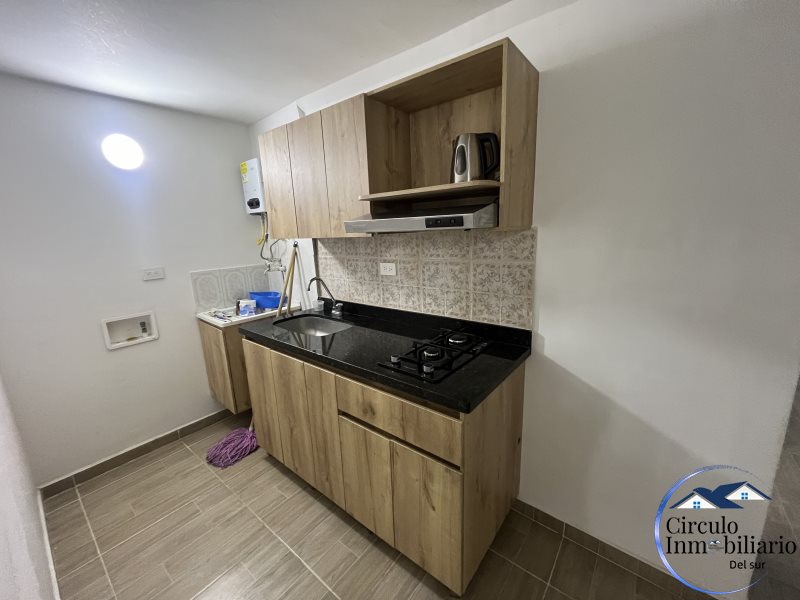 Apartaestudio disponible para Arriendo en Envigado Centro Envigado Foto numero 1
