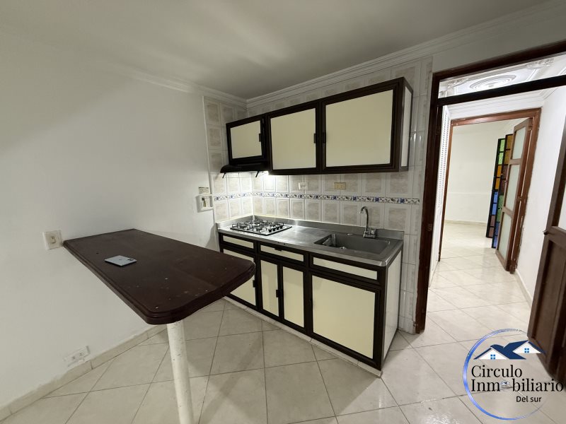 Apartaestudio disponible para Arriendo en Envigado El Trianón Foto numero 1