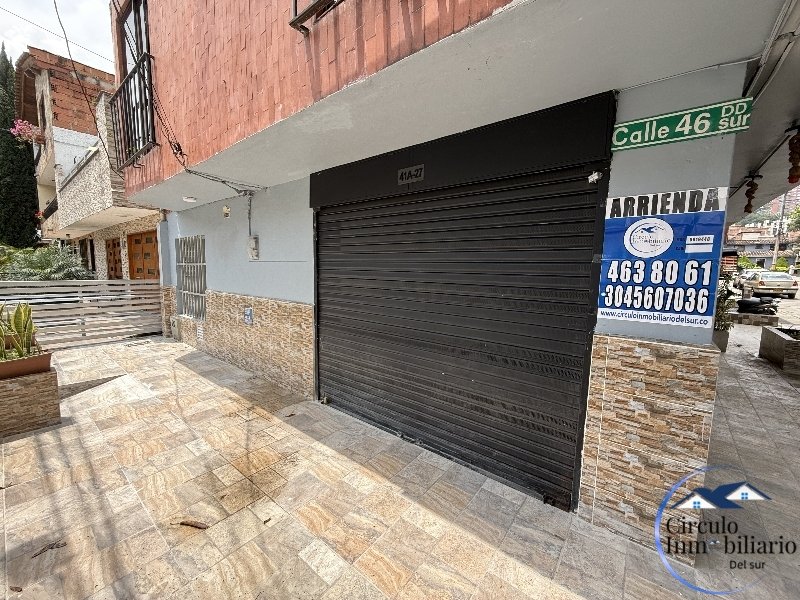 Local disponible para Arriendo en Envigado La Paz Foto numero 1