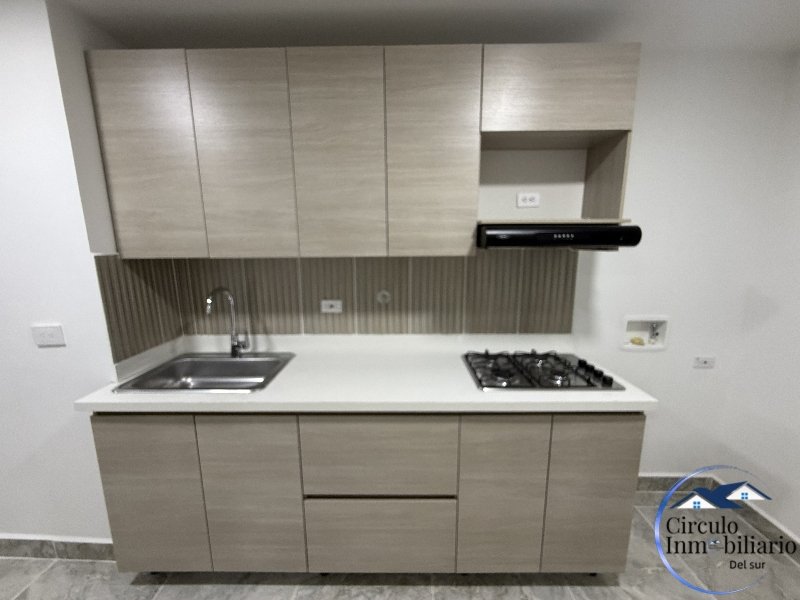 Apartamento disponible para Arriendo en Sabaneta Betania Foto numero 1