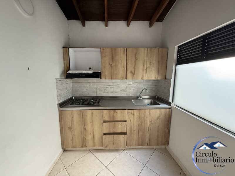 Apto-Loft disponible para Arriendo en Itagüí San Pio Foto numero 1