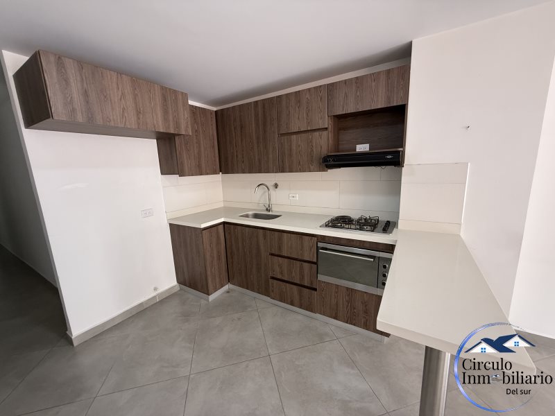 Apartamento disponible para Arriendo en Envigado con un valor de $2,500,000 código 3004