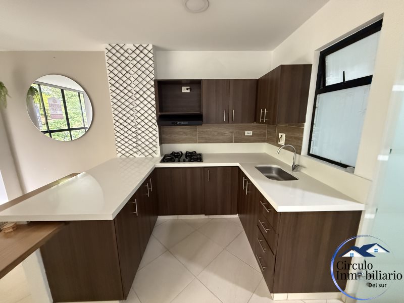 Apartamento disponible para Arriendo en Envigado El Trianón Foto numero 1