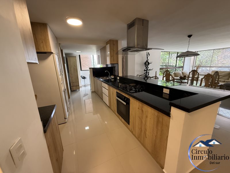 Apartamento disponible para Arriendo en Envigado San Lucas Foto numero 1