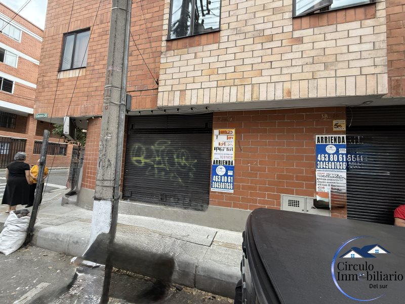Local disponible para Arriendo en Envigado Barrio Mesa Foto numero 1