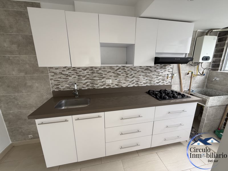 Apartamento disponible para Arriendo en Sabaneta Loma San Jose Foto numero 1
