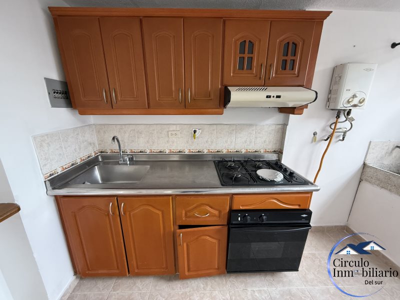 Apartamento disponible para Arriendo en Envigado con un valor de $2,500,000 código 3091