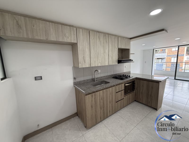 Apartamento disponible para Arriendo en Envigado La Paz Foto numero 1