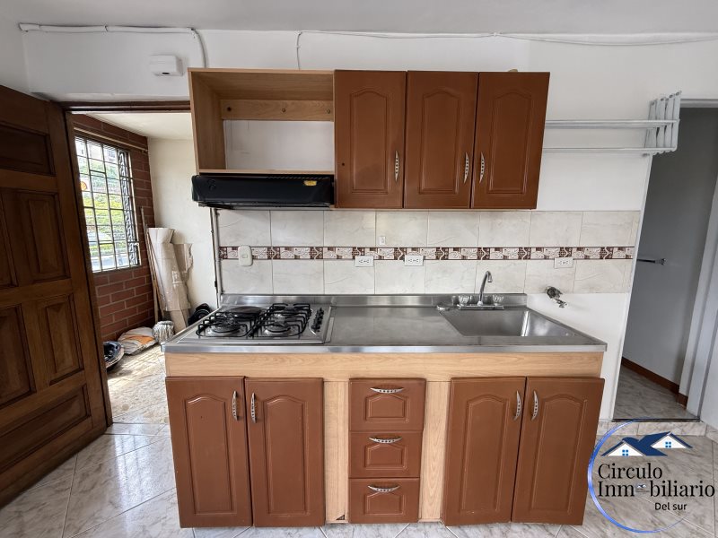 Apartaestudio disponible para Arriendo en Envigado Primavera Foto numero 1