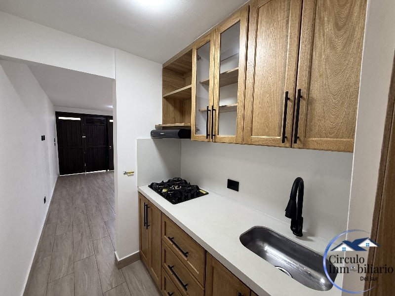 Apartaestudio disponible para Arriendo en Envigado El Dorado Foto numero 1