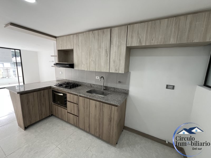 Apartamento disponible para Arriendo en Envigado La Paz Foto numero 1