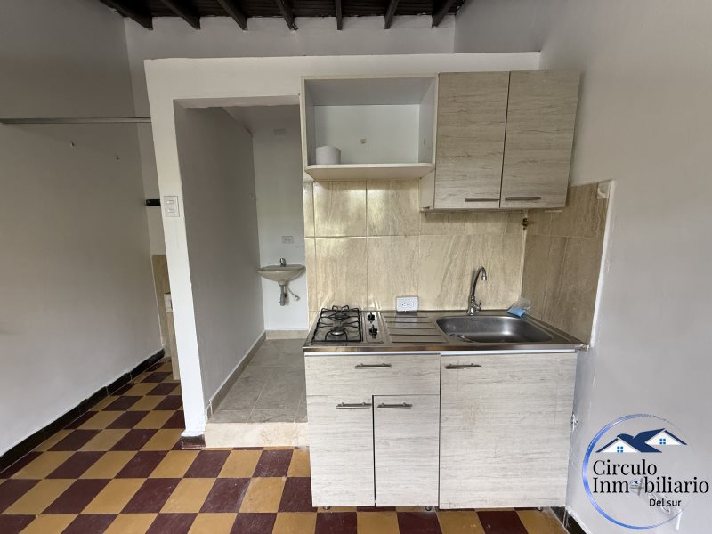 Apartaestudio disponible para Arriendo en Envigado Las Margaritas Foto numero 1