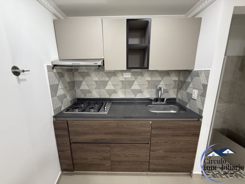 Apartaestudio disponible para Arriendo en Envigado Alcala Foto numero 1