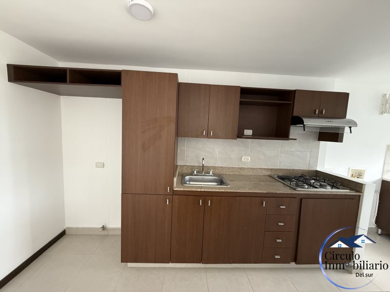 Apartamento disponible para Arriendo en Envigado con un valor de $3,800,000 código 3110