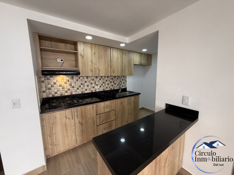 Apartamento disponible para Arriendo en Sabaneta Maria Auxiliadora Foto numero 1