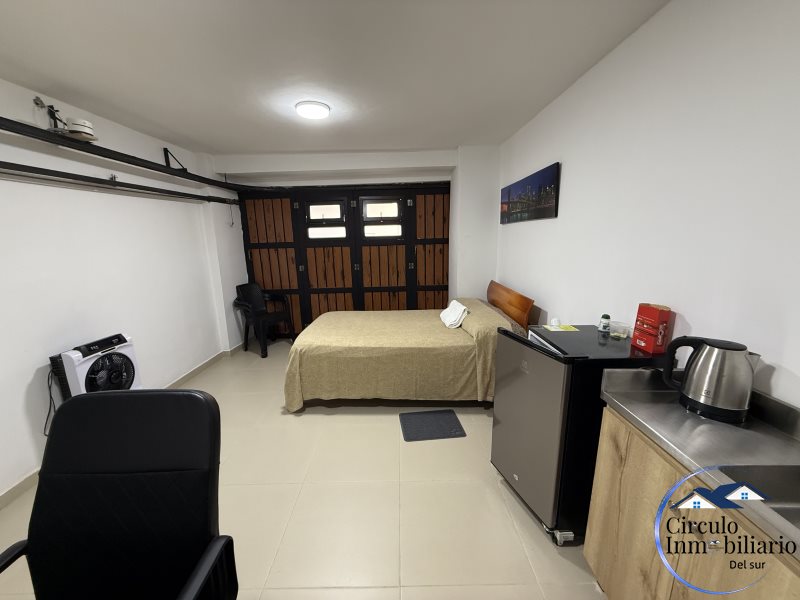 Apartaestudio disponible para Arriendo en Envigado San Marcos Foto numero 1