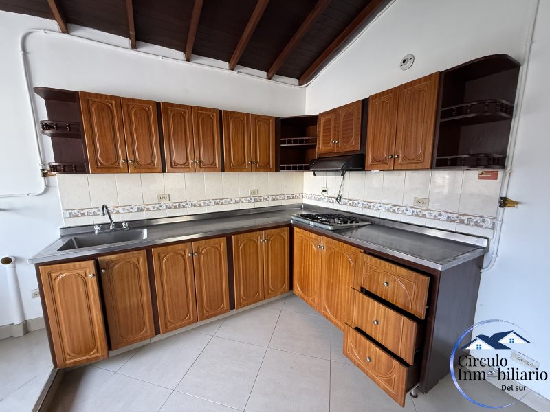 Apartamento disponible para Arriendo en Envigado con un valor de $2,100,000 código 3371