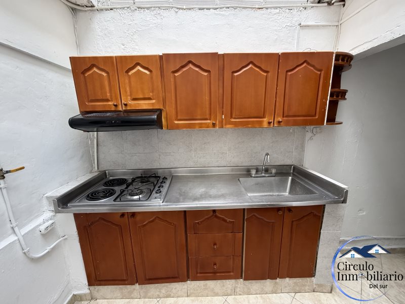 Apartaestudio disponible para Arriendo en Envigado El Dorado Foto numero 1