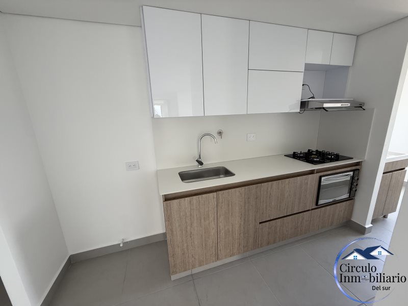 Apartamento disponible para Arriendo en Envigado con un valor de $2,800,000 código 3115