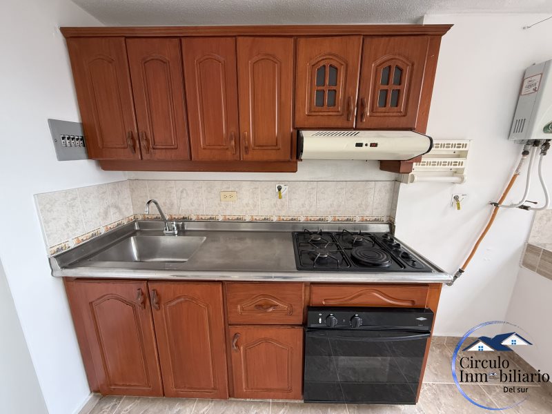 Apartamento disponible para Arriendo en Envigado con un valor de $2,400,000 código 3090