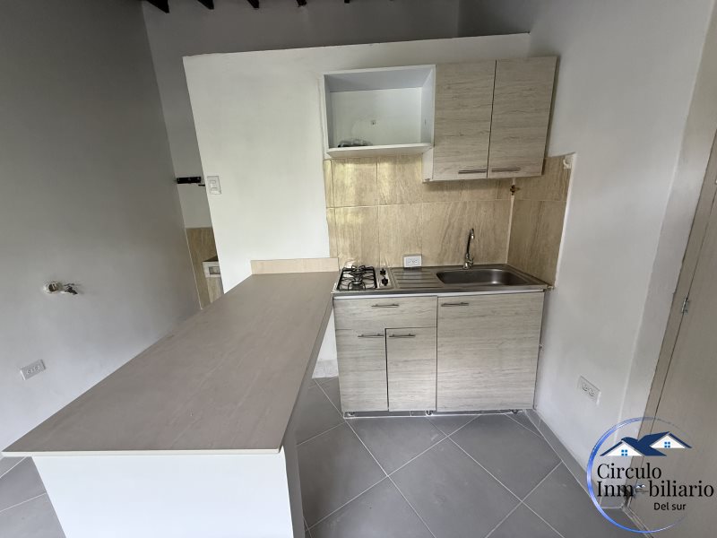 Apartaestudio disponible para Arriendo en Envigado Las Margaritas Foto numero 1