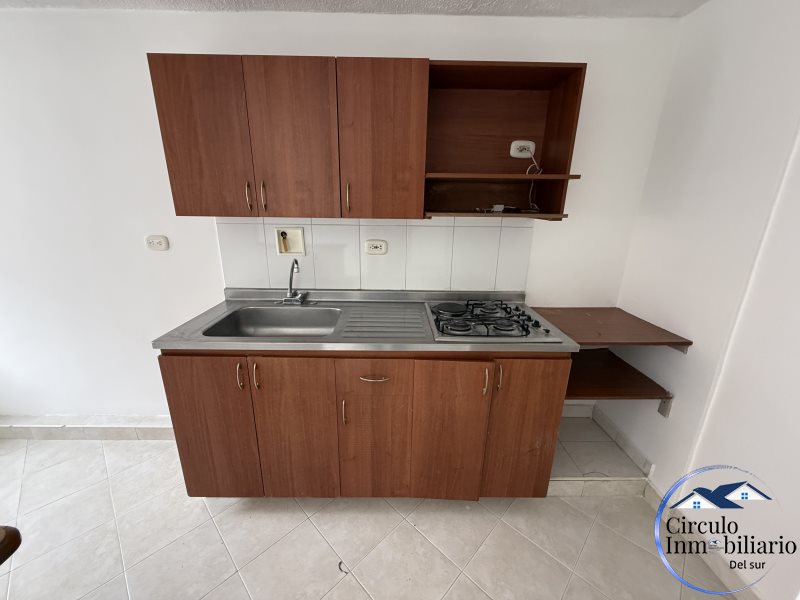 Apartamento disponible para Arriendo en Envigado con un valor de $2,500,000 código 3096