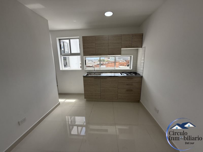 Apartaestudio disponible para Arriendo en Envigado con un valor de $1,600,000 código 3262