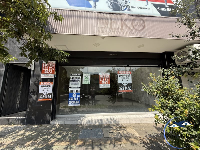 Local disponible para Arriendo en Envigado Andalucía Foto numero 1