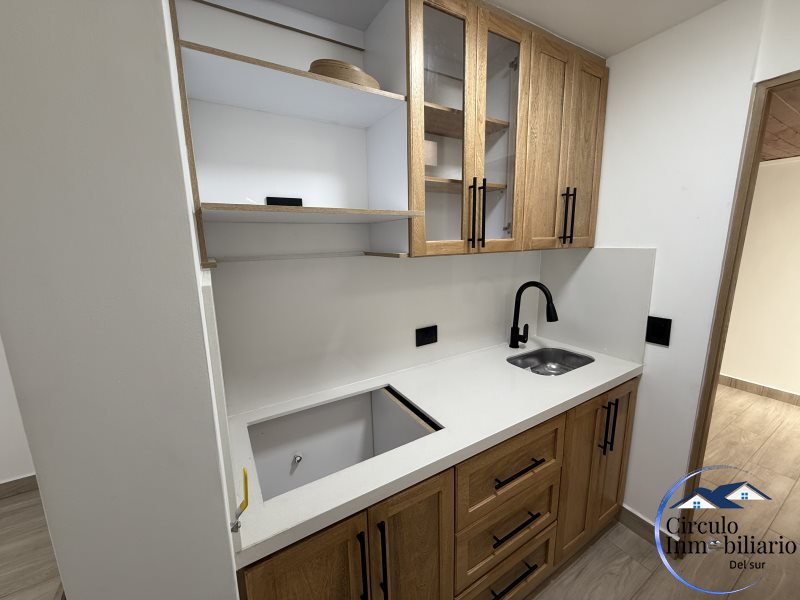 Apartaestudio disponible para Arriendo en Envigado El Dorado Foto numero 1