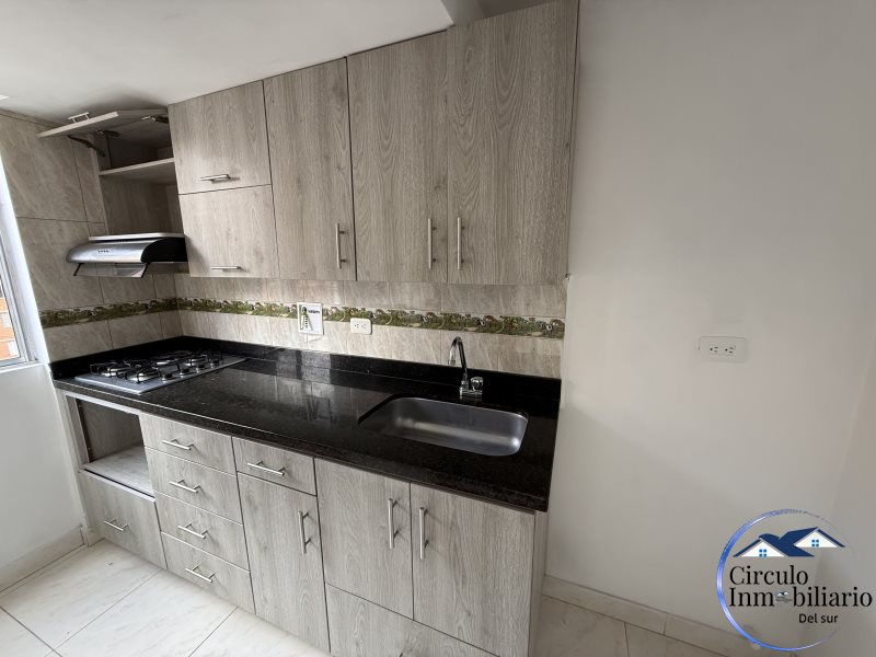 Apartamento disponible para Arriendo en Envigado con un valor de $1,900,000 código 3574