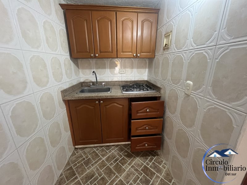 Apartaestudio disponible para Arriendo en Envigado El Trianón Foto numero 1