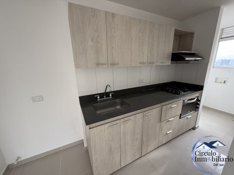 Apartamento disponible para Arriendo en Envigado con un valor de $3,000,000 código 3200