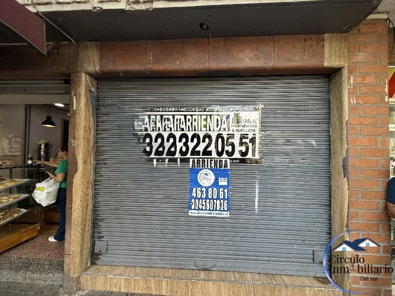 Local disponible para Arriendo en Envigado Centro Envigado Foto numero 1