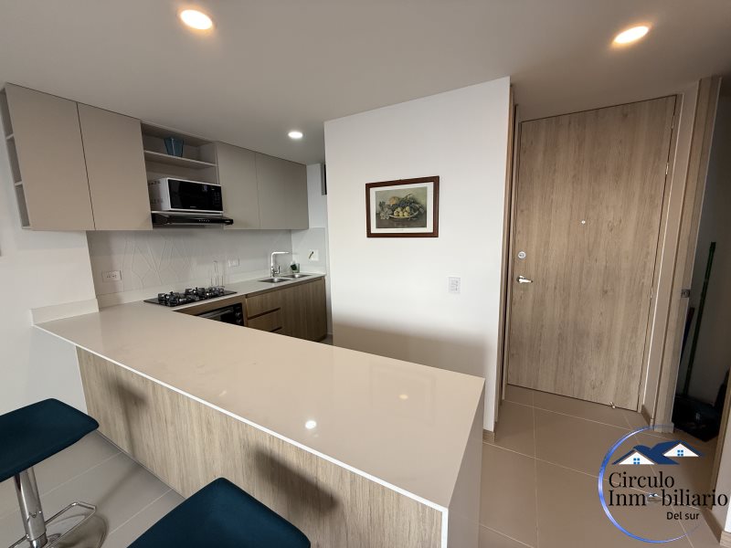 Apartamento disponible para Arriendo en Envigado Loma Escobero Foto numero 1