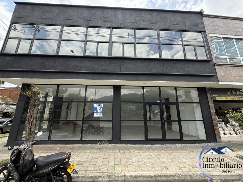 Local disponible para Arriendo en Envigado Andalucía Foto numero 1