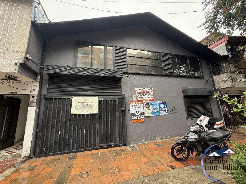 Bodega disponible para Arriendo en Envigado La Magnolia Foto numero 1