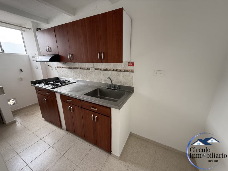 Apartamento disponible para Arriendo en Envigado con un valor de $2,250,000 código 3023