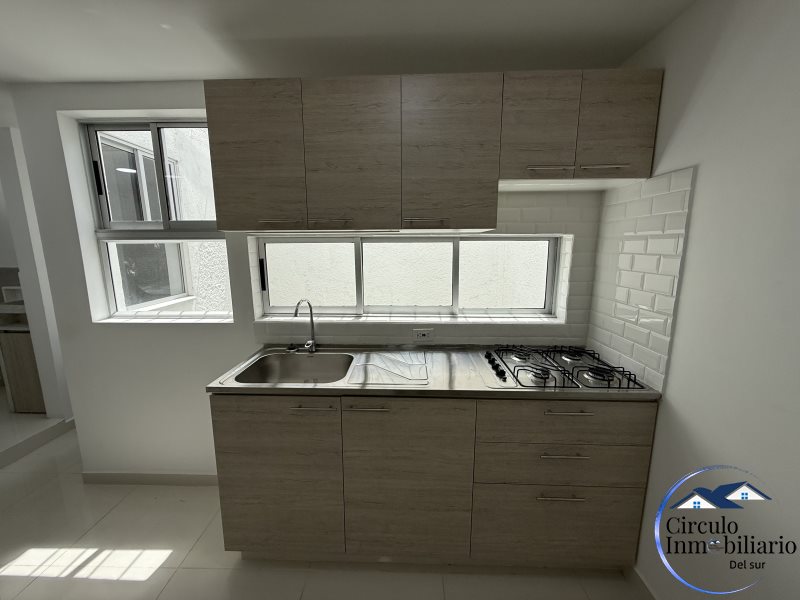 Apartaestudio disponible para Arriendo en Envigado con un valor de $1,600,000 código 3260