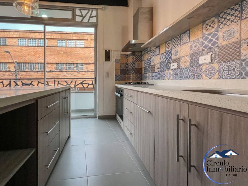 Apartamento disponible para Arriendo en Envigado con un valor de $2,800,000 código 3048