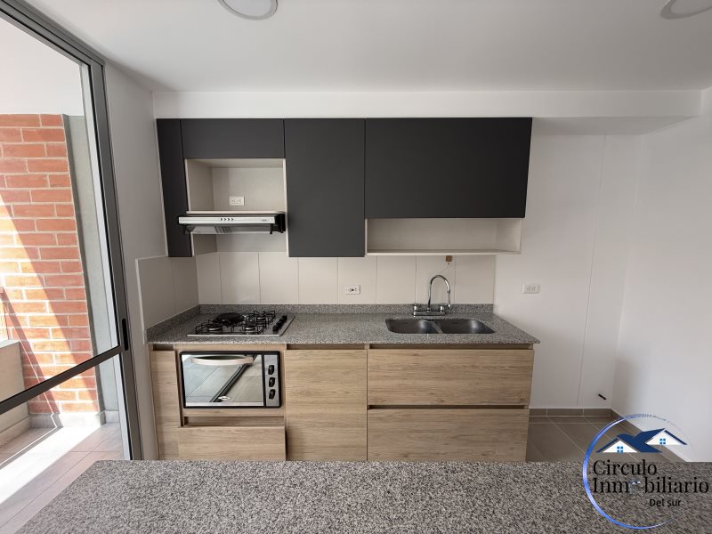 Apartamento disponible para Arriendo en Sabaneta Maria Auxiliadora Foto numero 1