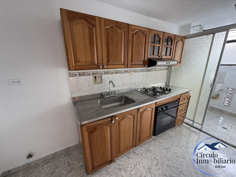 Apartamento disponible para Arriendo en Envigado con un valor de $2,600,000 código 3342