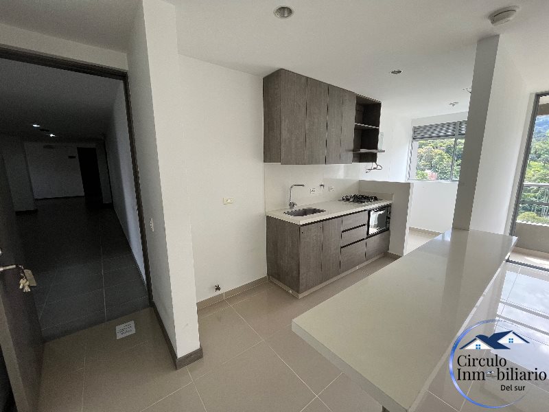 Apartamento disponible para Arriendo en Envigado con un valor de $3,200,000 código 1630
