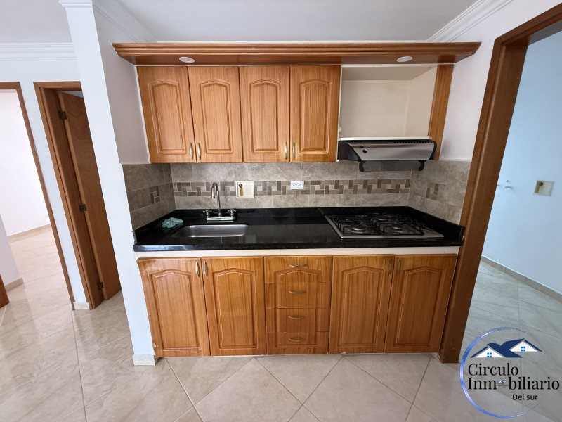Apartamento disponible para Arriendo en Envigado con un valor de $2,500,000 código 3100