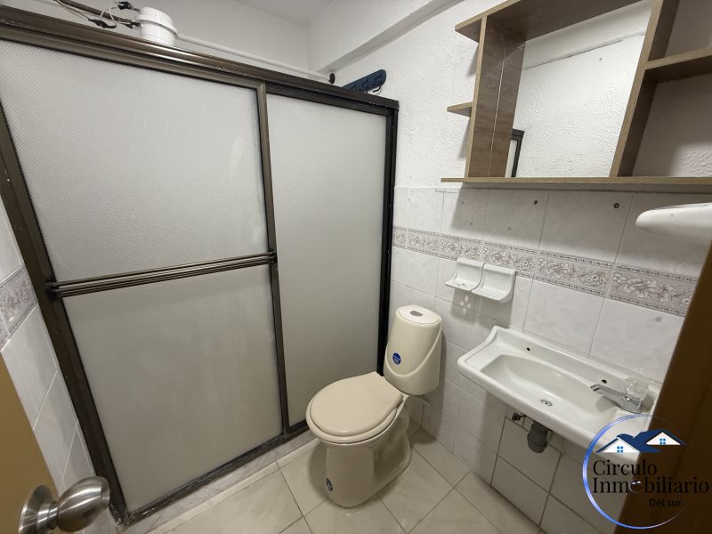 Apartaestudio disponible para Arriendo en Envigado El Trianón Foto numero 1