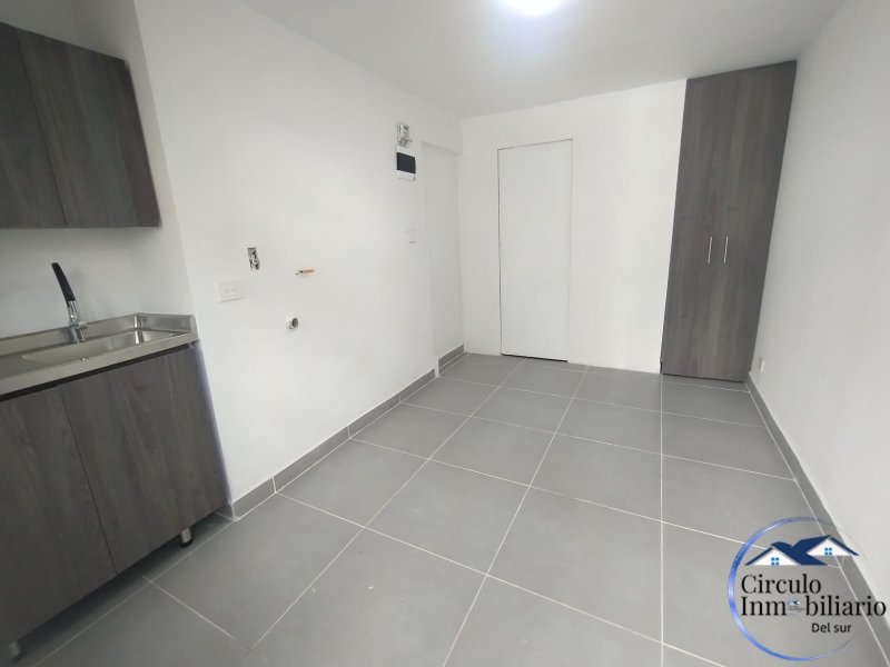 Apartaestudio disponible para Arriendo en Envigado Alcala Foto numero 1
