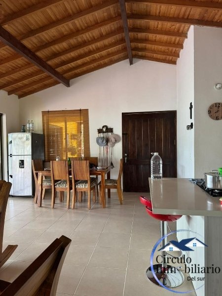 Casa-Finca disponible para Venta en Ciudad Bolivar Zona Rural Foto numero 1