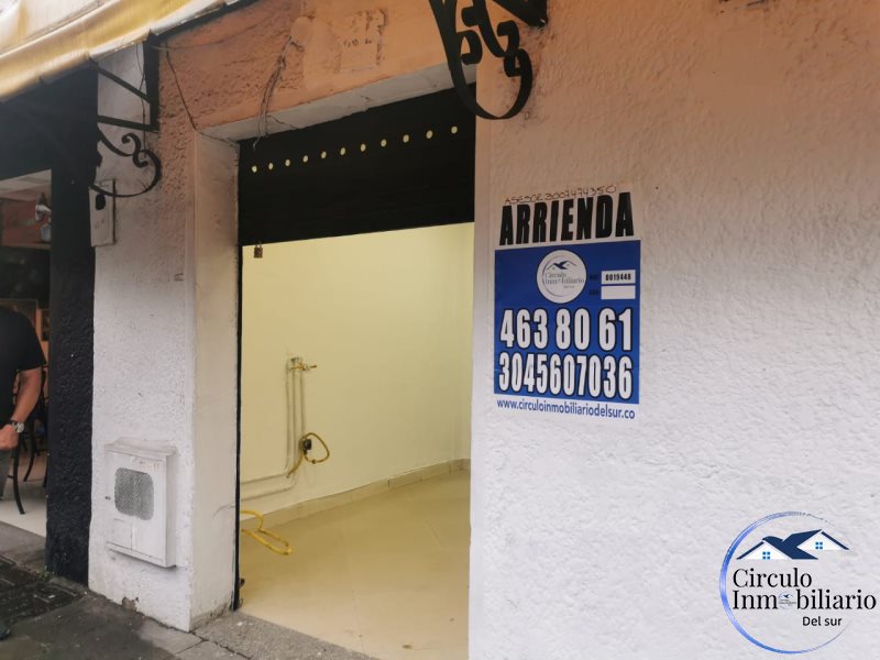 Local disponible para Arriendo en Envigado Cervantes Foto numero 1